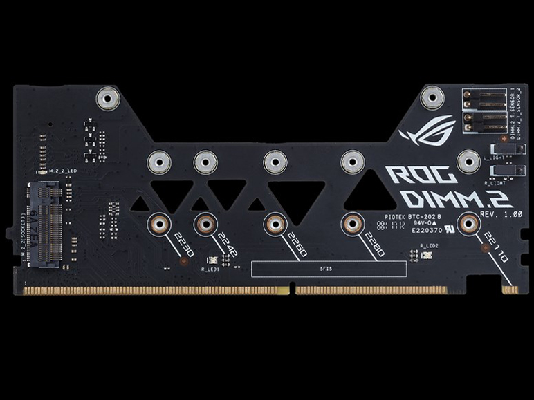 ROG MAXIMUS X APEX