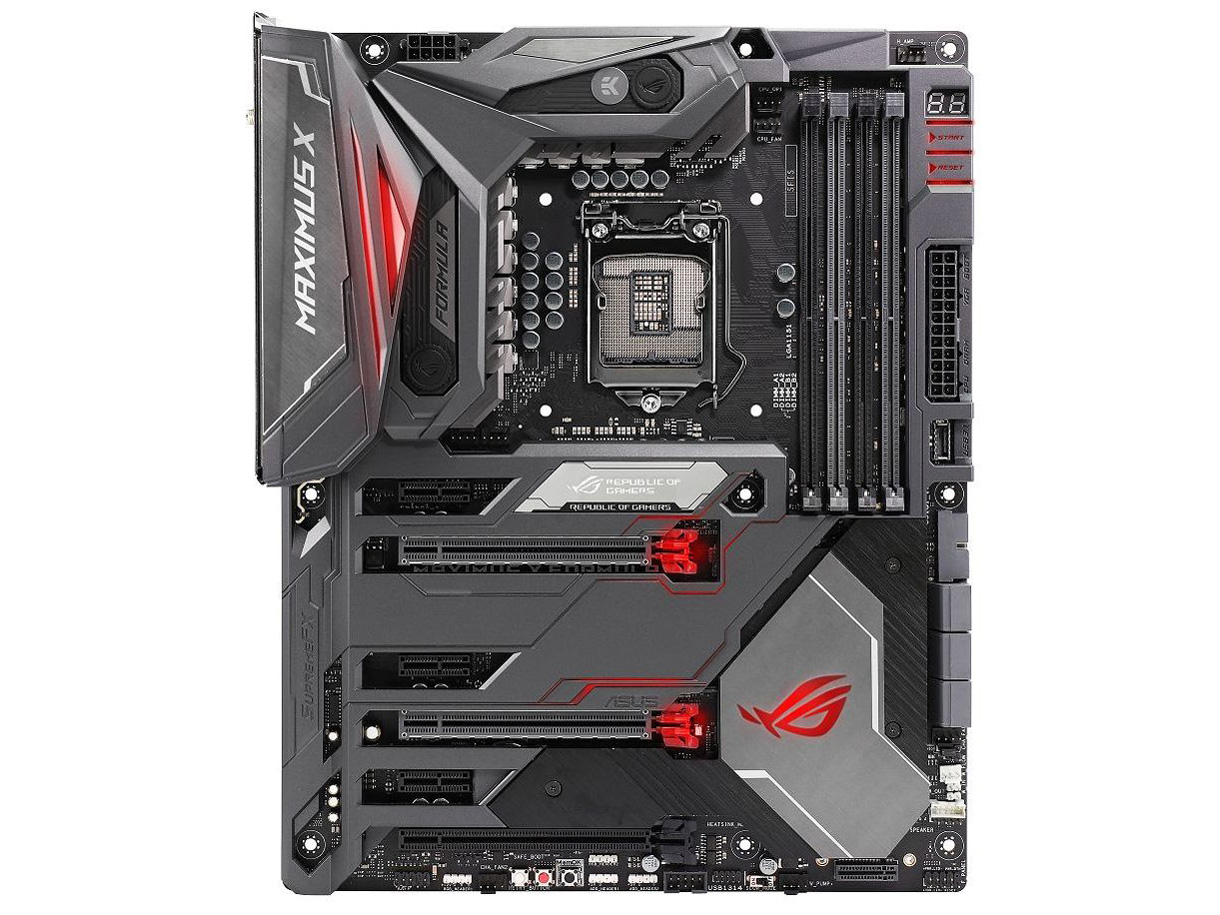 ROG MAXIMUS X FORMULA �̐��i�摜