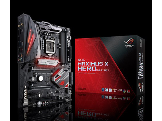 ROG MAXIMUS X HERO (WI-FI AC)
