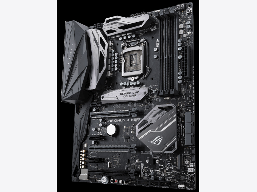 ROG MAXIMUS X HERO (WI-FI AC)