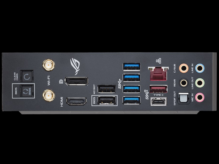 ROG MAXIMUS X HERO (WI-FI AC)