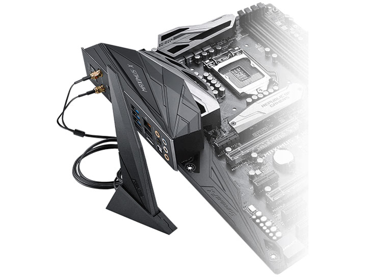 ROG MAXIMUS X HERO (WI-FI AC)