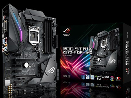 ROG STRIX Z370-F GAMING