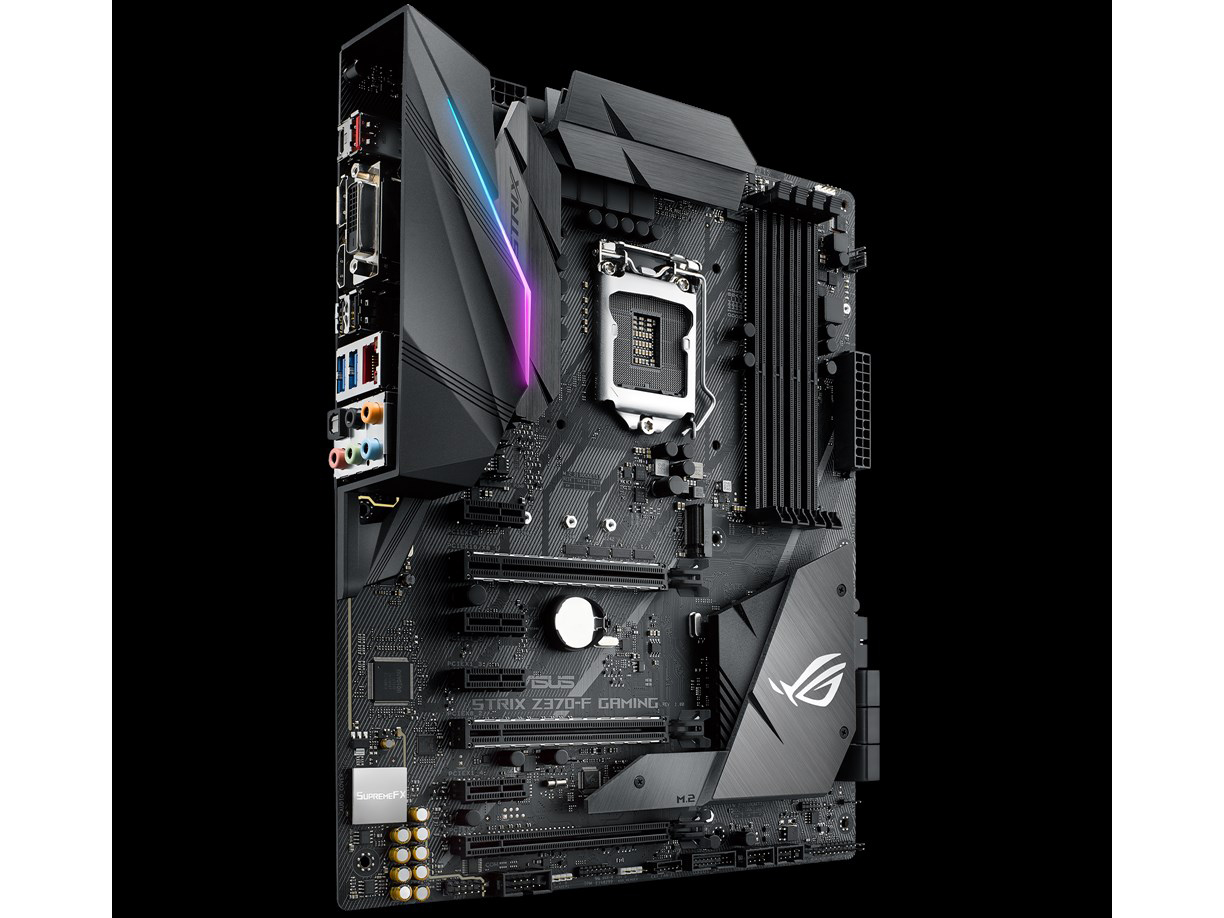ROG STRIX Z370-F GAMING