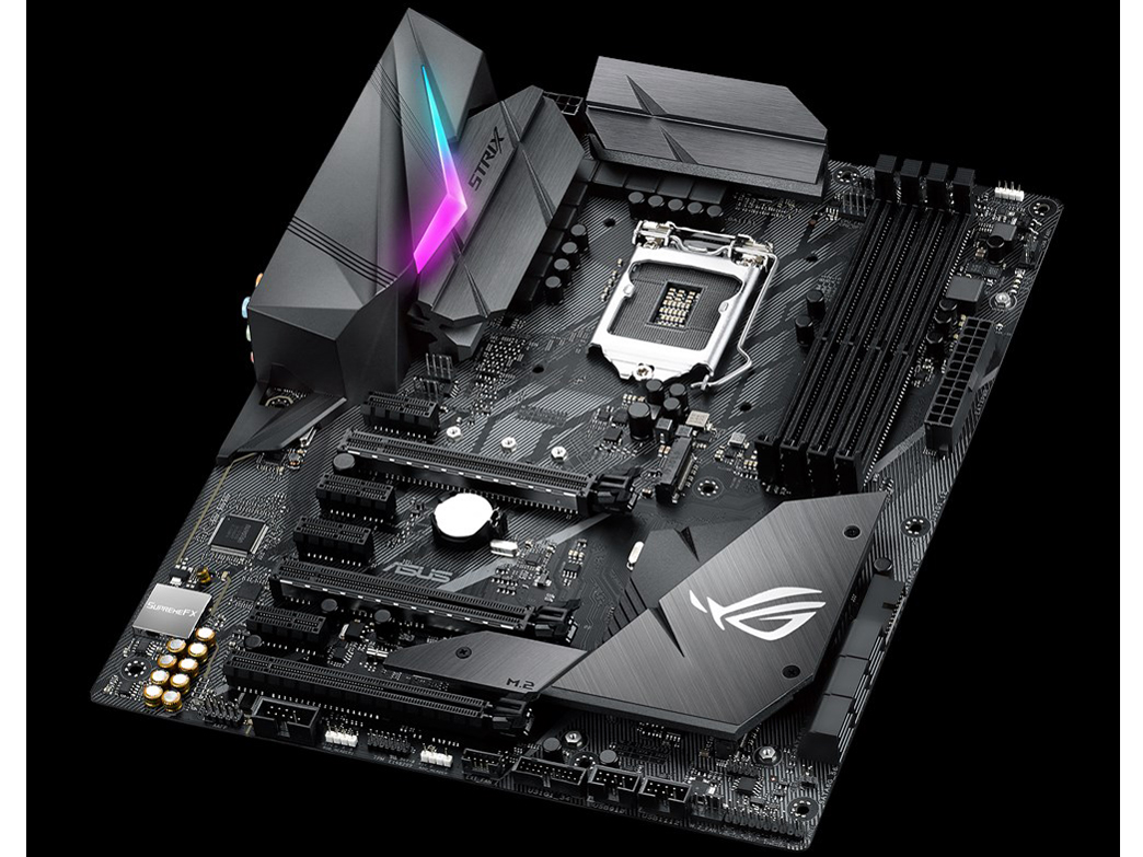 ROG STRIX Z370-F GAMING