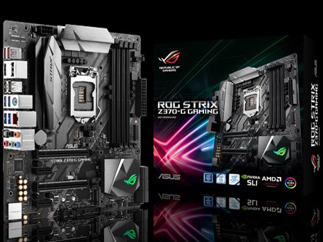 ROG STRIX Z370-G GAMING