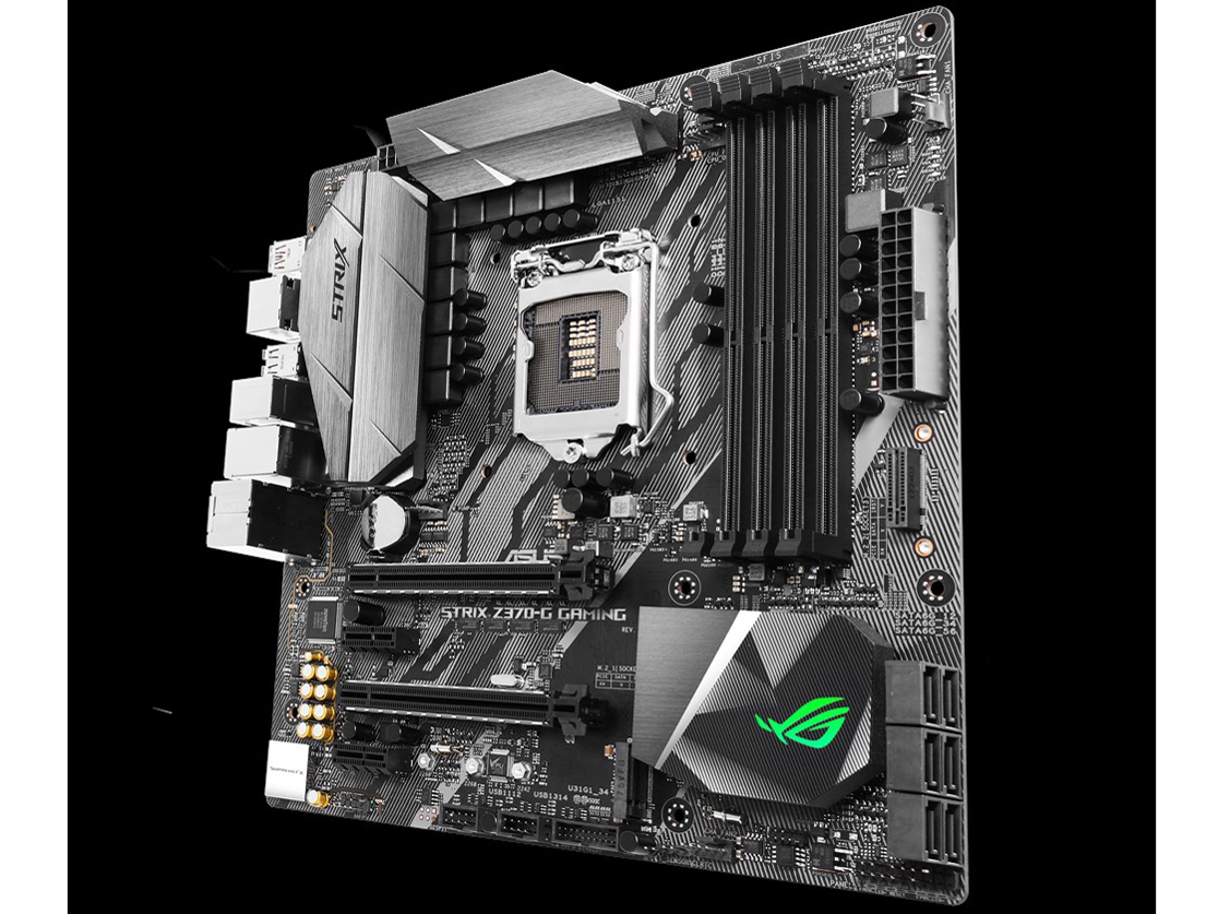 ROG STRIX Z370-G GAMING