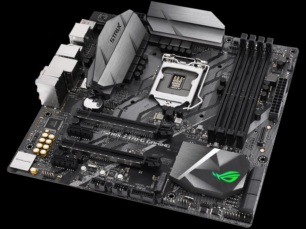 ROG STRIX Z370-G GAMING