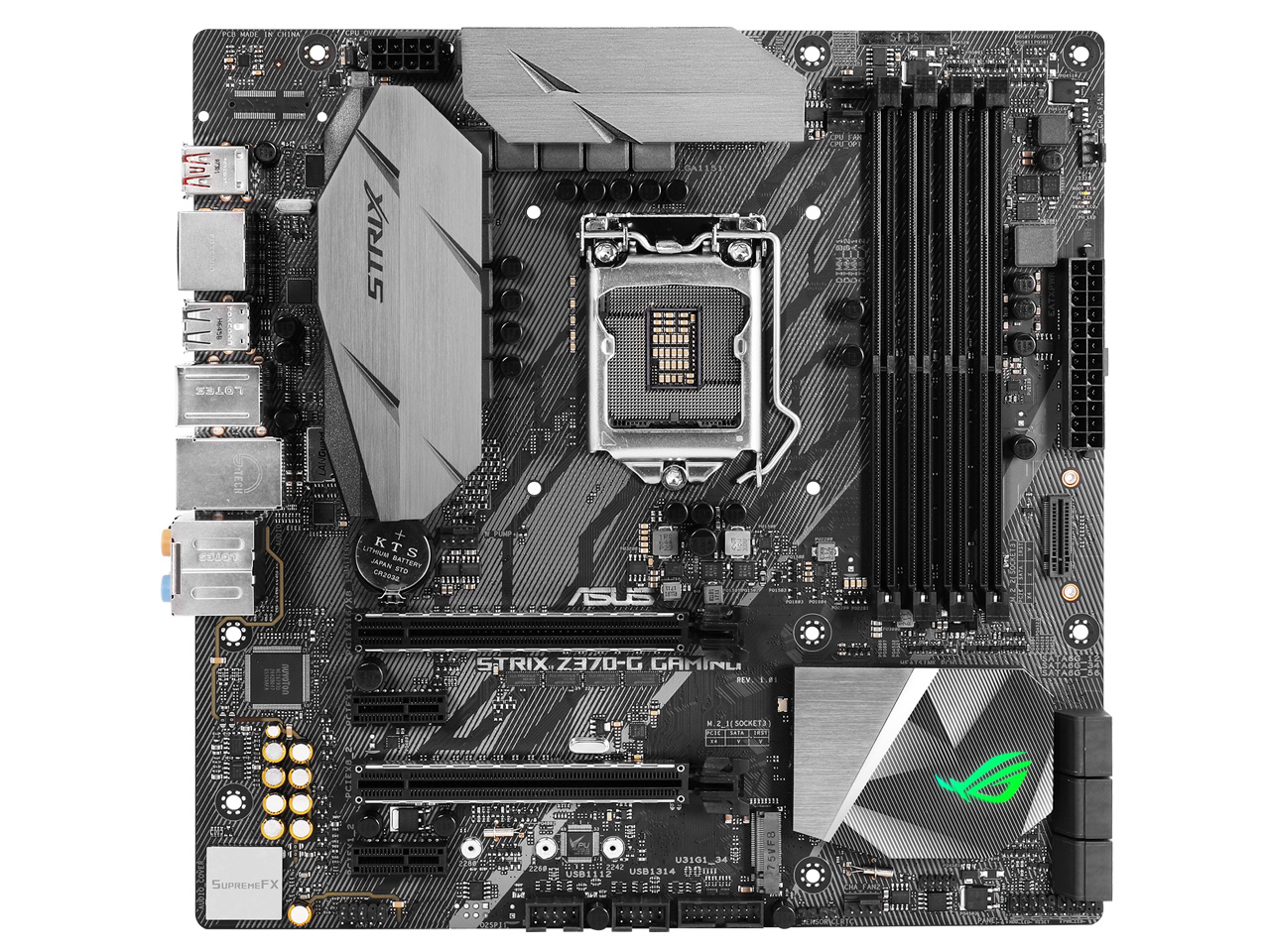 ROG STRIX Z370-G GAMING �̐��i�摜