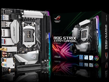 ROG STRIX Z370-I GAMING