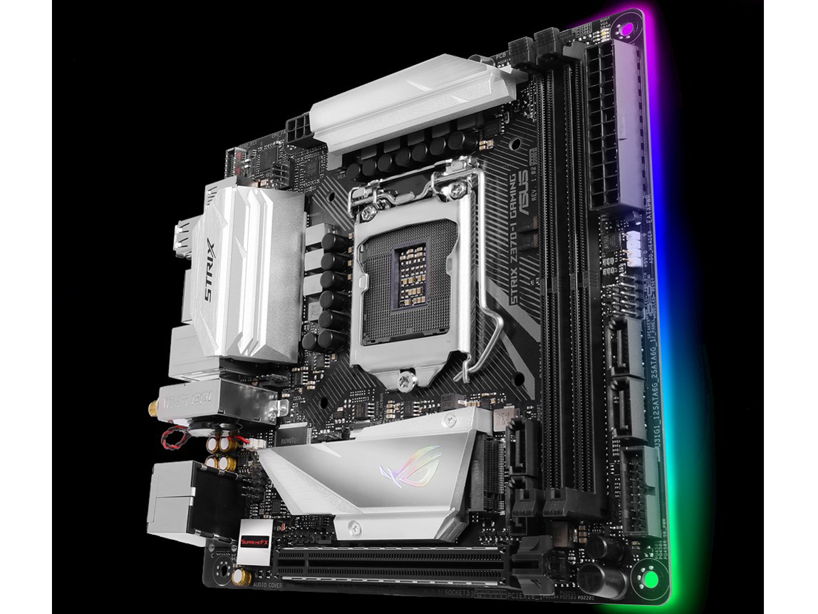ROG STRIX Z370-I GAMING