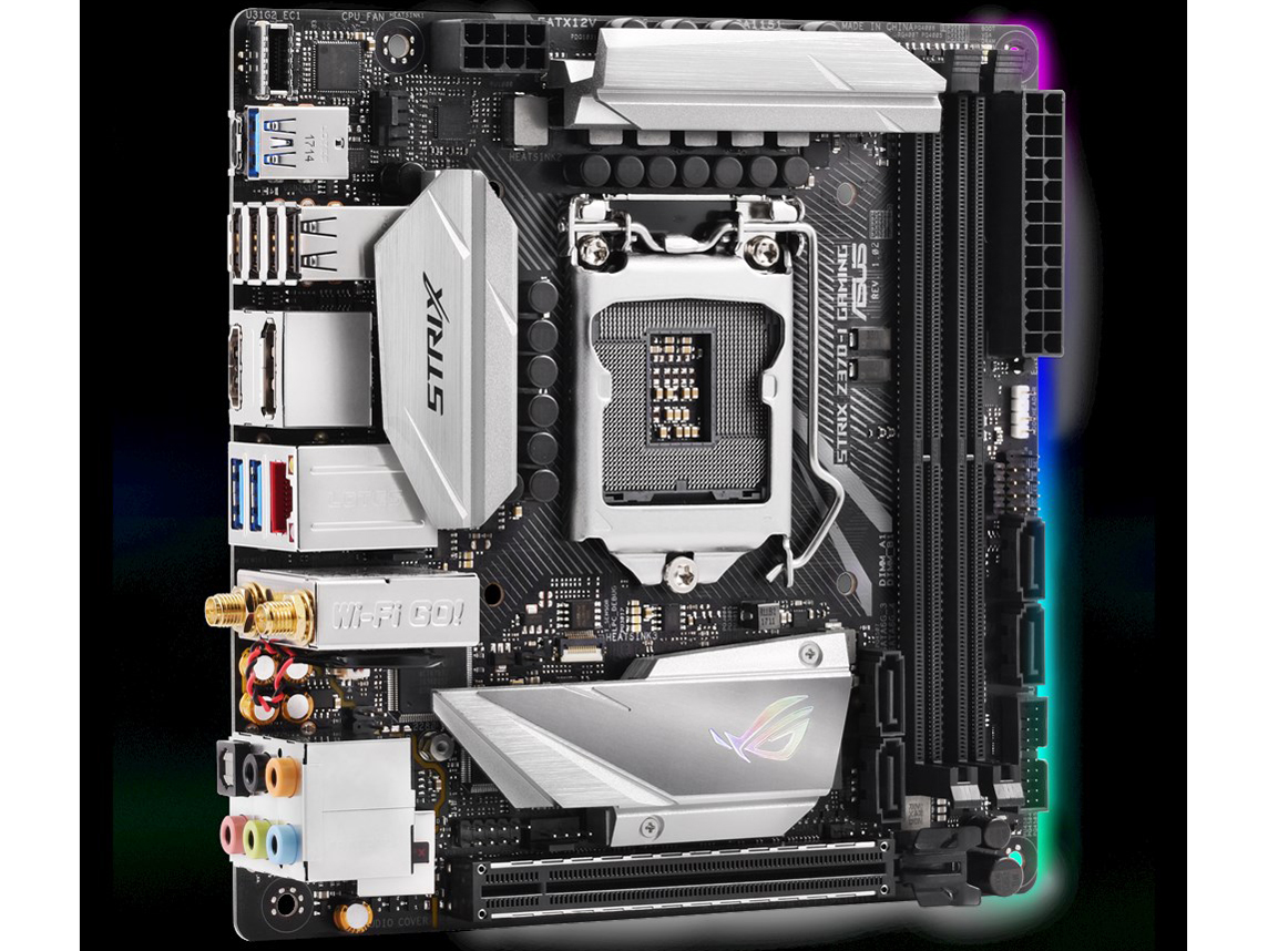 ROG STRIX Z370-I GAMING