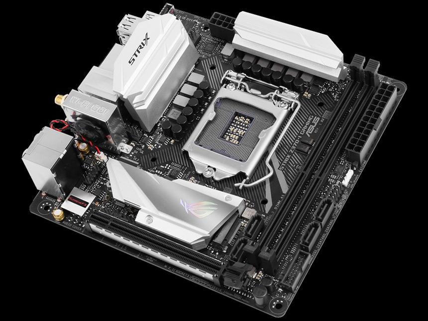 ROG STRIX Z370-I GAMING