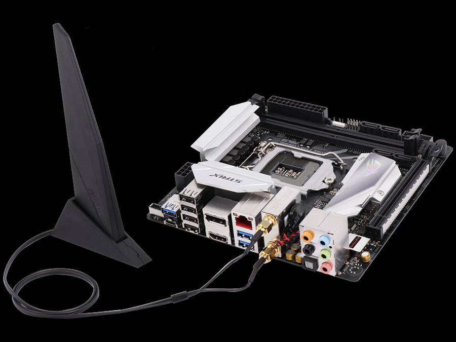 ROG STRIX Z370-I GAMING