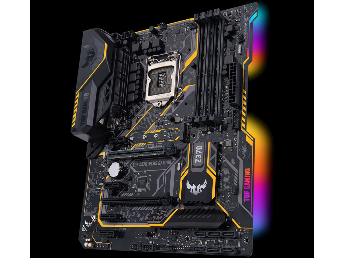 TUF Z370-PLUS GAMING
