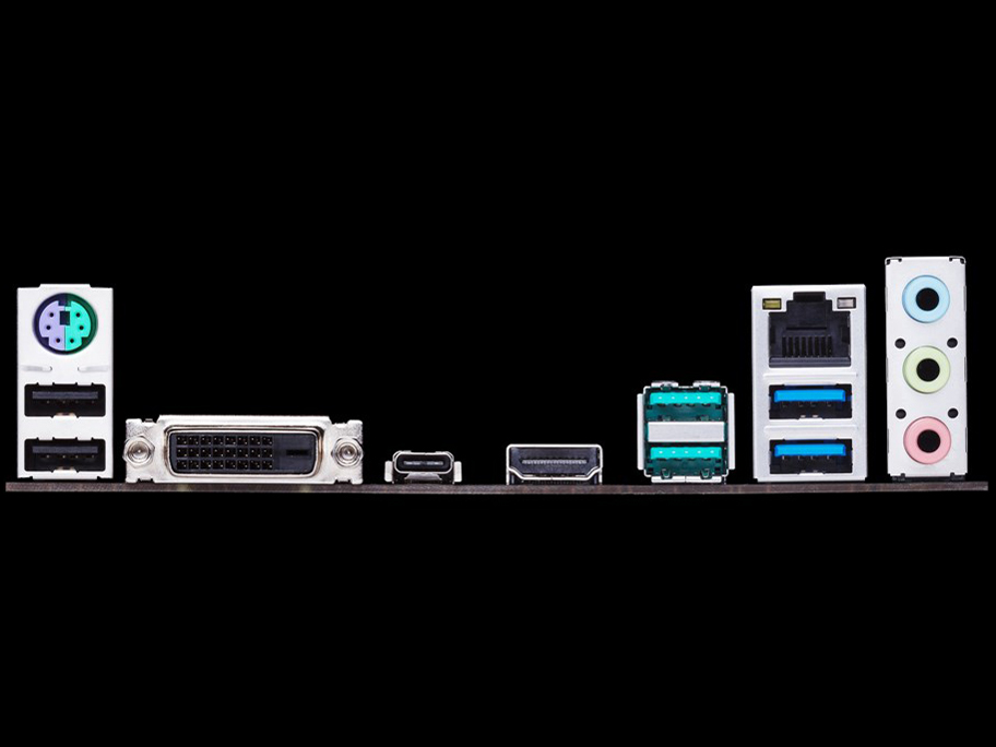 �w�{�� �ڑ������x TUF Z370-PLUS GAMING �̐��i�摜