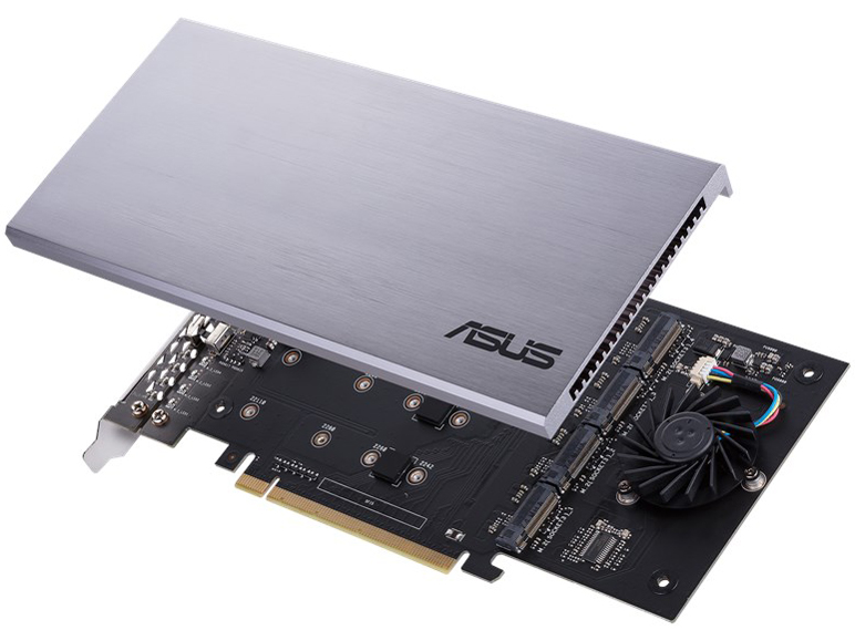 HYPER M.2 X16 CARD [M.2]
