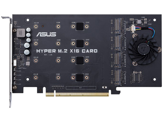 HYPER M.2 X16 CARD [M.2]