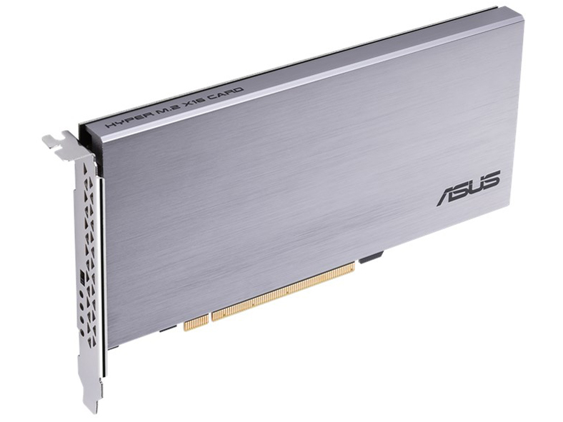 HYPER M.2 X16 CARD [M.2] �̐��i�摜