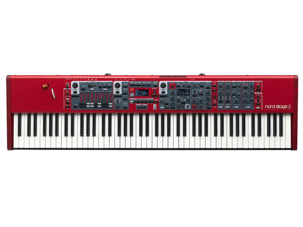 Nord Stage 3 88 �̐��i�摜