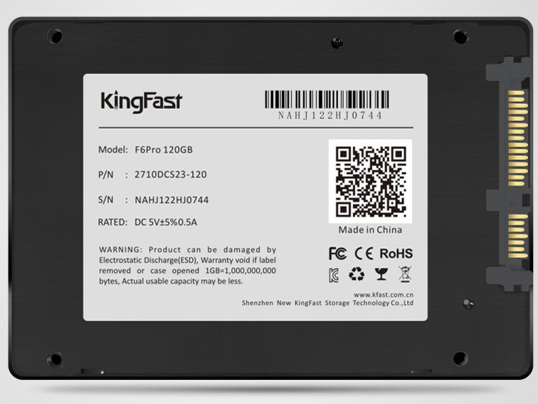 F6 PRO 2710DCS23-120