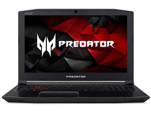 Predator Helios 300 G3-572-A76H