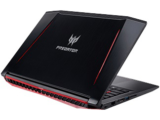 Predator Helios 300 G3-572-A76H