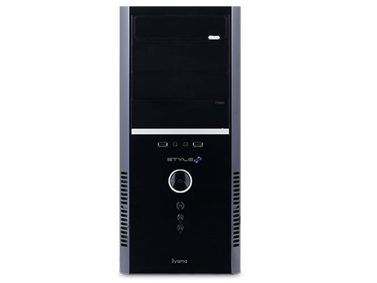 STYLE-R027-i5-TNR [Windows 10 Home����] Core i5/8GB������/240GB SSD+1TB HDD/GTX 1070 �̐��i�摜