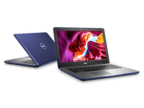Inspiron 15 5000 �X�^���_�[�h AMD A6-9200�ERadeon R5 M435���ڃ��f�� [�u���[] �̐��i�摜