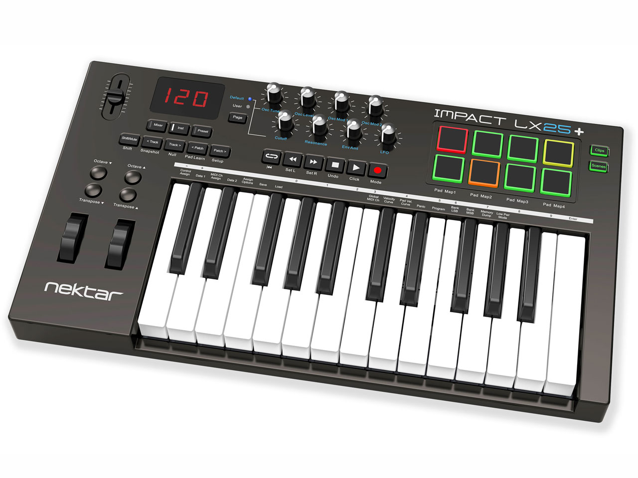 Impact LX25+ �̐��i�摜