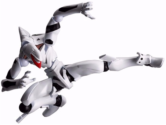 ���{���e�b�N EVANGELION EVOLUTION �G���@���Q���I���ʎY�@(���S��)