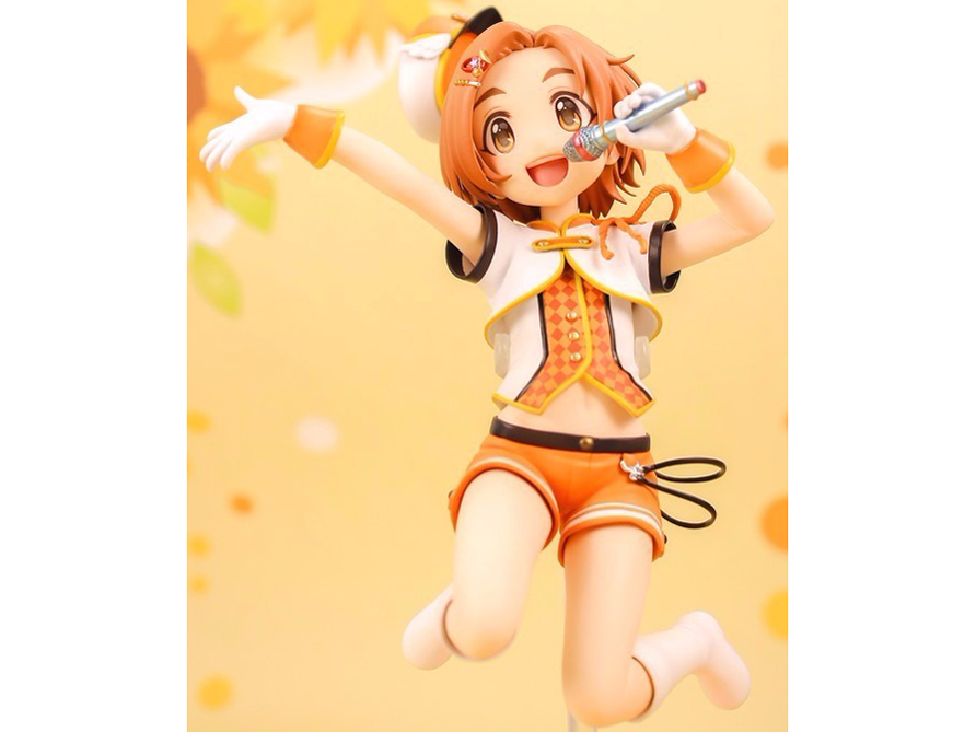 �A�C�h���}�X�^�[ �V���f�����K�[���Y 1/7 ����O [�n�C�t�@�C���f�C�Y]+