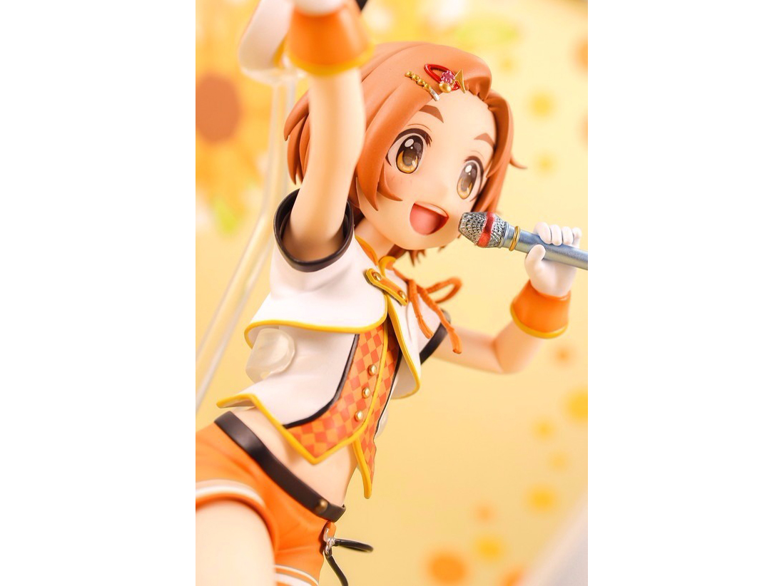 �A�C�h���}�X�^�[ �V���f�����K�[���Y 1/7 ����O [�n�C�t�@�C���f�C�Y]+