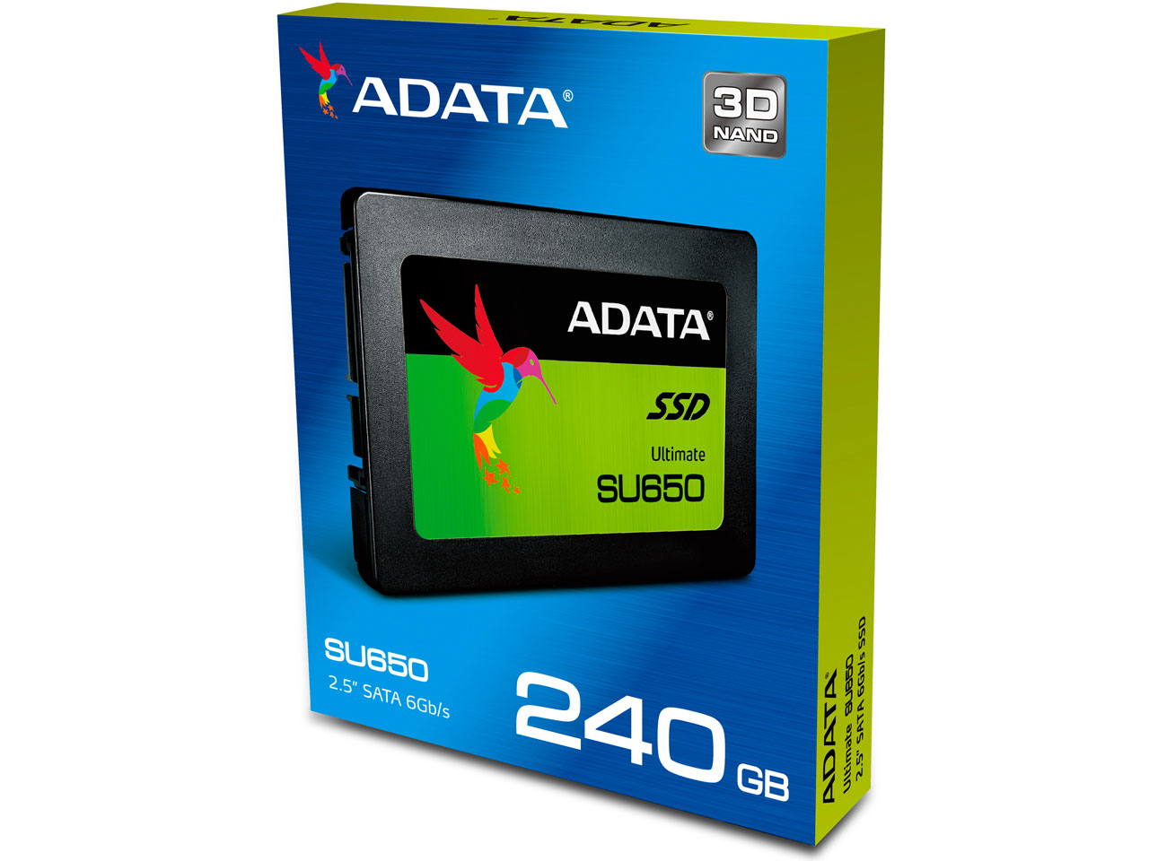 Ultimate SU650 ASU650SS-240GT-C