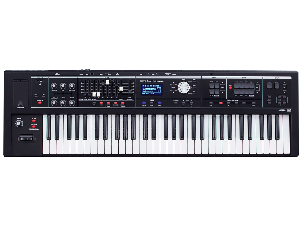 V-Combo VR-09-B �̐��i�摜