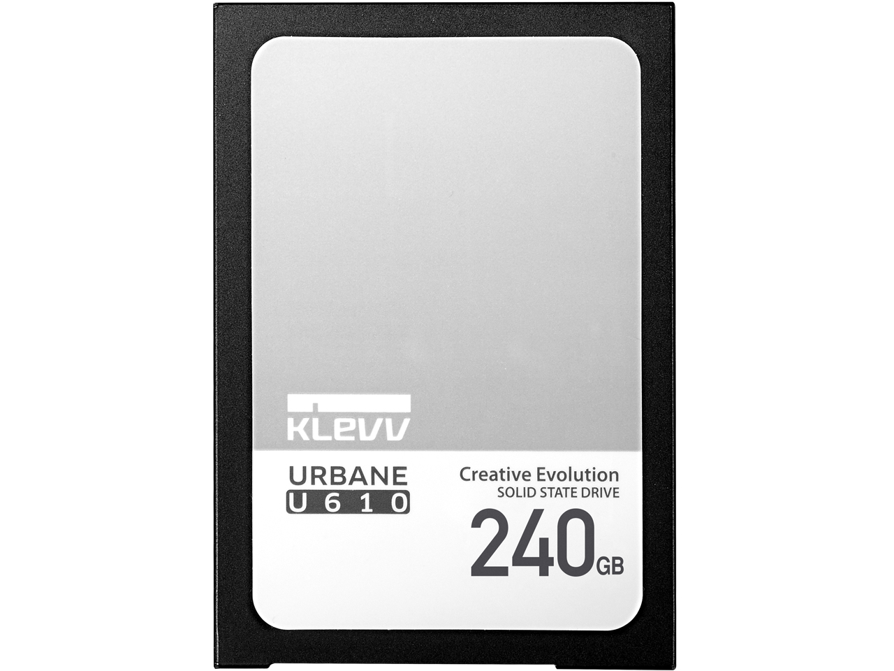 KLEVV URBANE U610 D240GAA-U610 �̐��i�摜