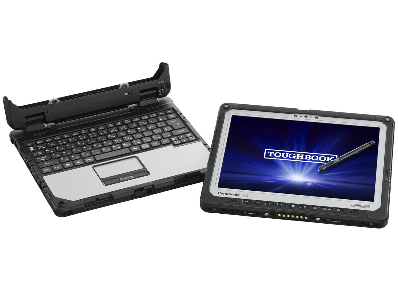 TOUGHBOOK CF-33ABHAQVJ