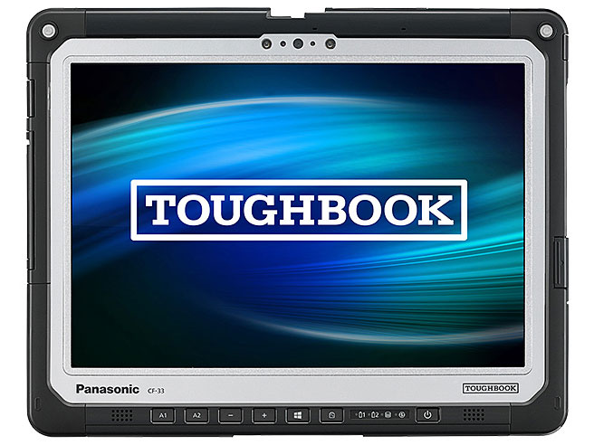 TOUGHBOOK CF-33ABHAQVJ