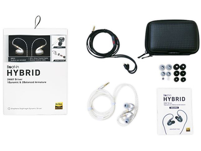 Beat-in HYBRID BI10112 [�V���o�[]
