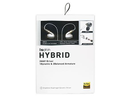 Beat-in HYBRID BI10112 [�V���o�[]
