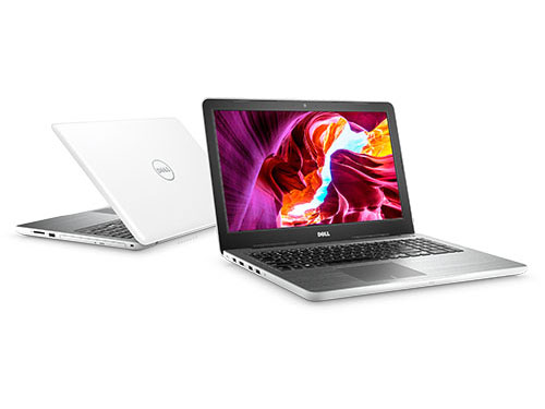 Inspiron 15 5000 �v���`�i�E�t��HD AMD A12-9700P�E8GB�������E256GB SSD�EAMD Radeon R7 M445DX���ڃ��f�� [�z���C�g] �̐��i�摜