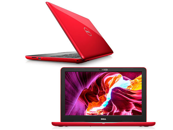 Inspiron 15 5000 �v���`�i�E�t��HD AMD A12-9700P�E8GB�������E256GB SSD�EAMD Radeon R7 M445DX���ڃ��f�� [���b�h] �̐��i�摜