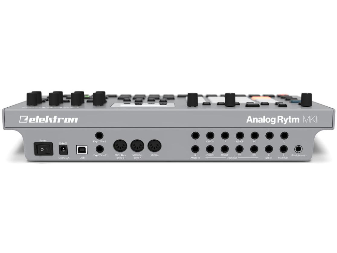 Analog Rytm MKII