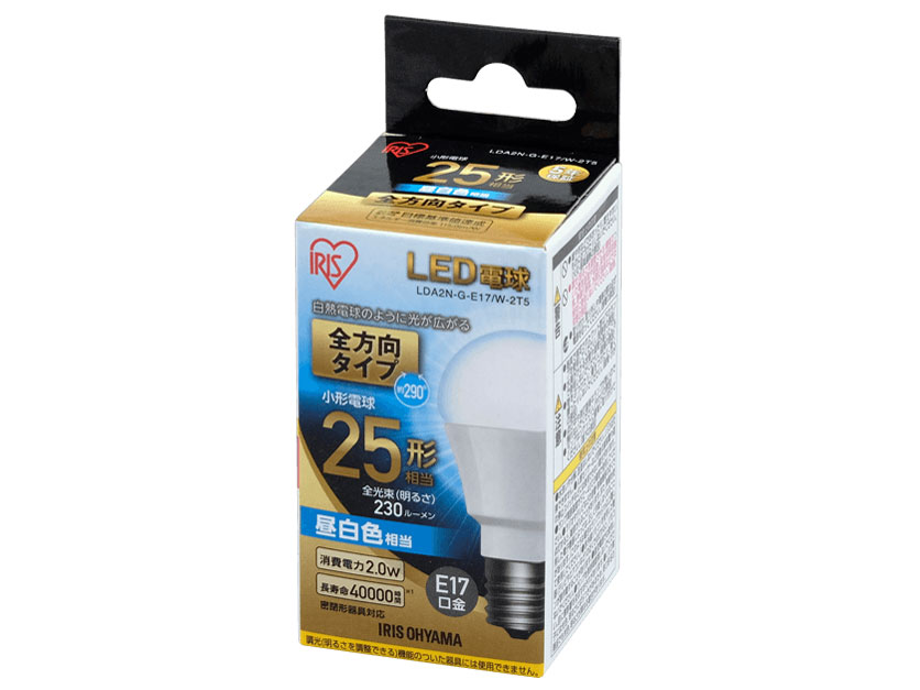 ECOHiLUX LDA2N-G-E17/W-2T5 [�����F] �̐��i�摜