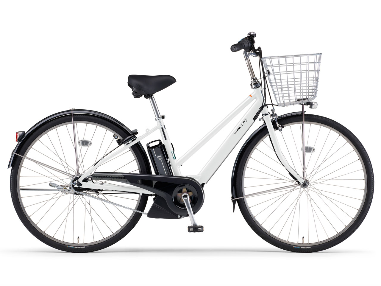 PAS CITY-S5 PA27CS5 2018�N���f�� [�X�m�[�z���C�g] + ��p�[�d�� �̐��i�摜