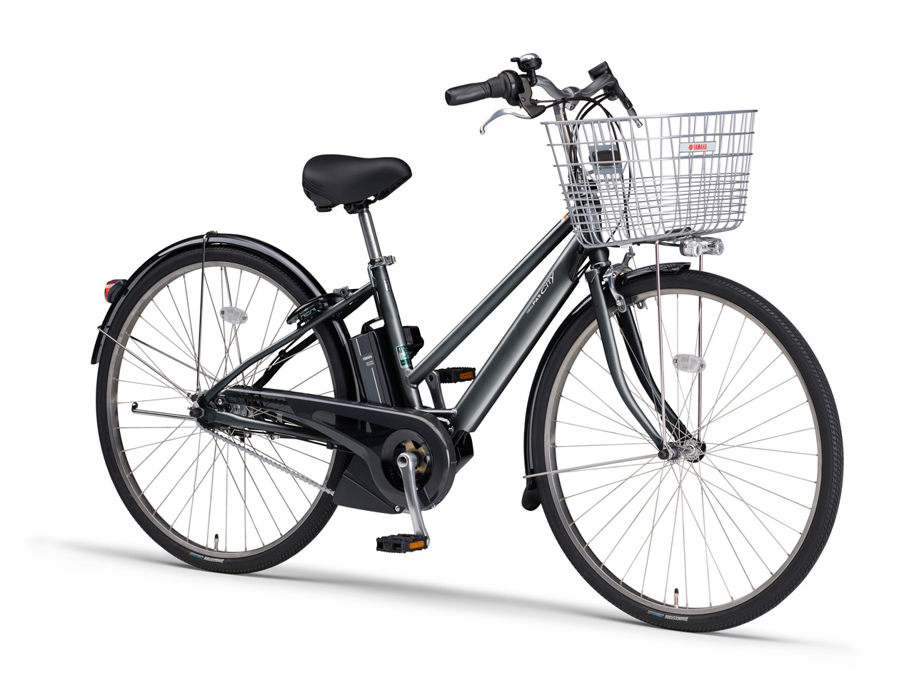 PAS CITY-S5 PA27CS5 2018�N���f�� [�K�����^���b�N] + ��p�[�d��