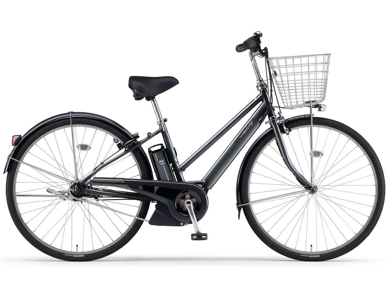 PAS CITY-S5 PA27CS5 2018�N���f�� [�K�����^���b�N] + ��p�[�d�� �̐��i�摜