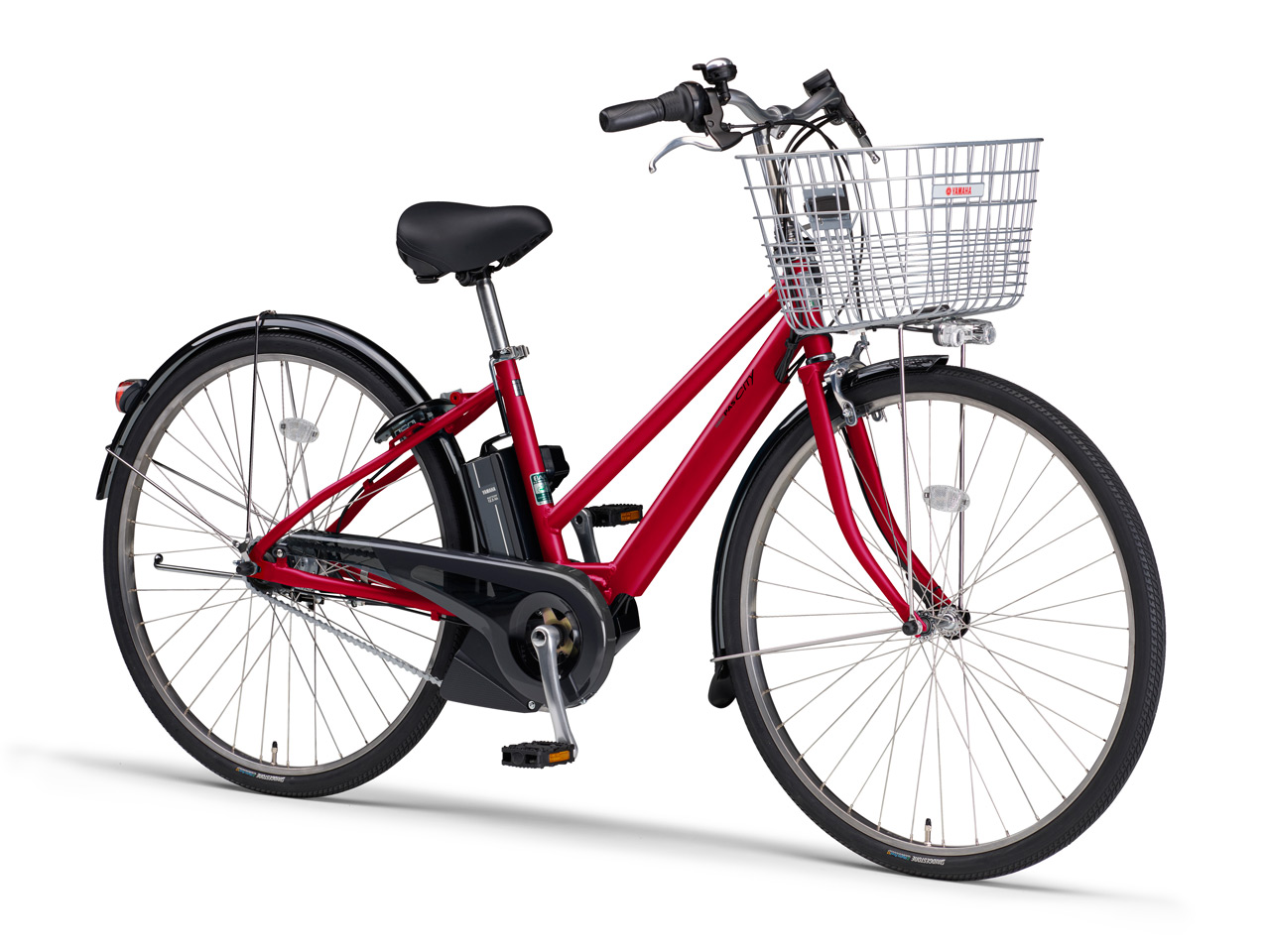 PAS CITY-S5 PA27CS5 2018�N���f�� [���b�h] + ��p�[�d��