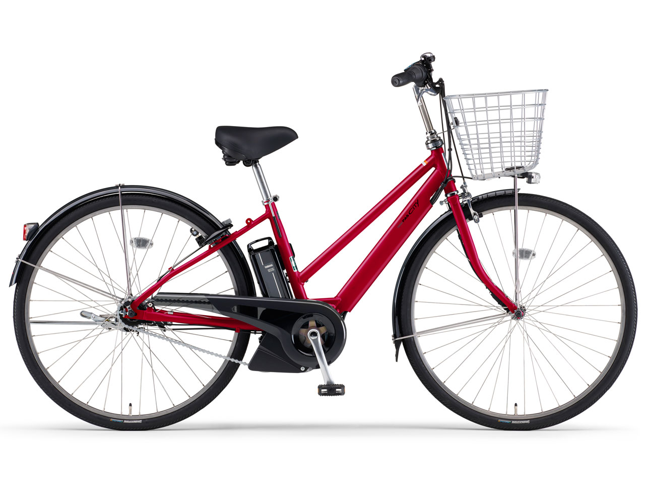 PAS CITY-S5 PA27CS5 2018�N���f�� [���b�h] + ��p�[�d�� �̐��i�摜