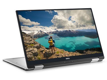XPS 13 2-in-1 �v���~�A���EQHD+�^�b�`�p�l�� Core i5 7Y54�E8GB�������E256GB PCIe SSD���ځEOffice Personal �v���~�A���t���f�� �̐��i�摜